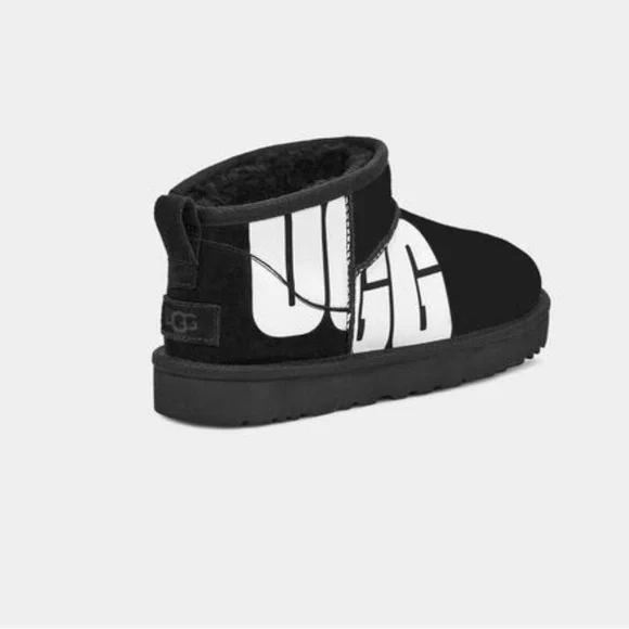 Black Classic Ultra Mini Chopd - Picture 4 of 6